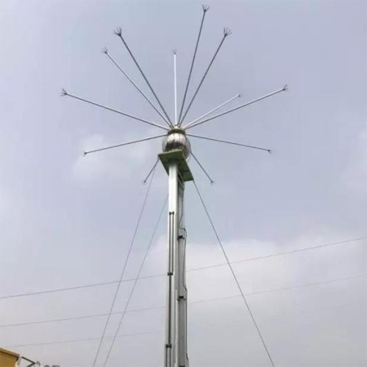 礦用高壓接閃驅(qū)雷器